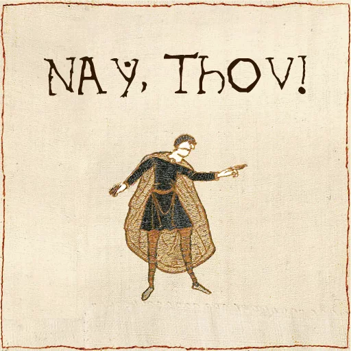 Sticker Ye Olde Stickers - 2