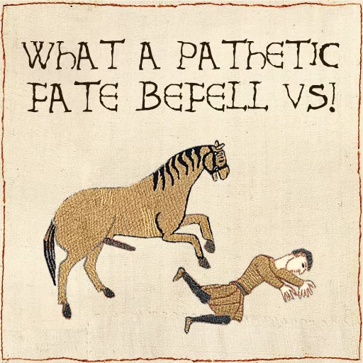 Sticker Ye Olde Stickers - 1