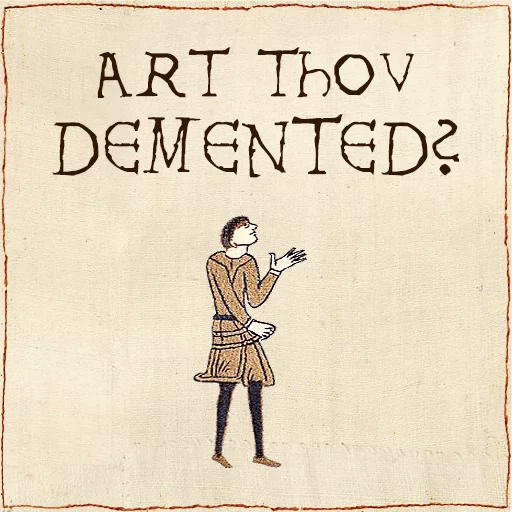 Sticker Ye Olde Stickers - 0