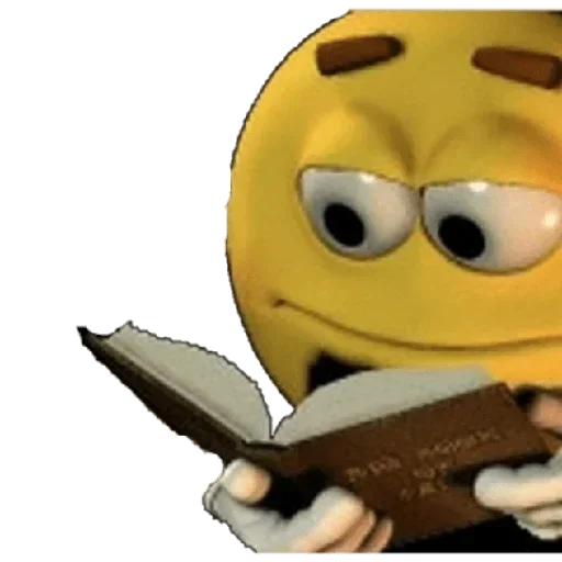 cartoon smiley emoticon