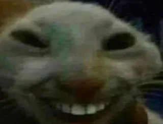 уебенкс by @fStikBot - человеческое лицо