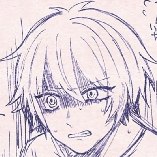 sketch illustration line art