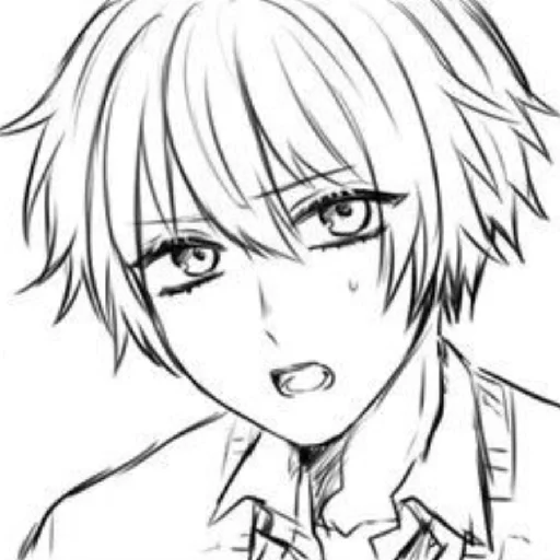 sketch line art illustration