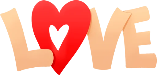 graphics heart design