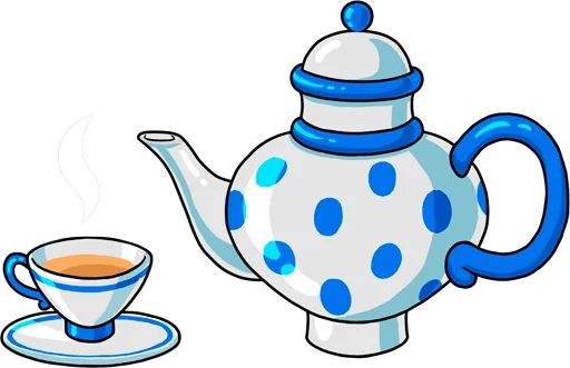 teapot serveware tableware
