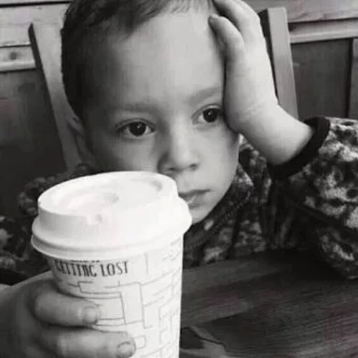 person human face toddler