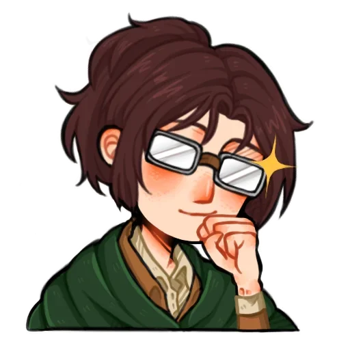 Стикер Наруто - 6