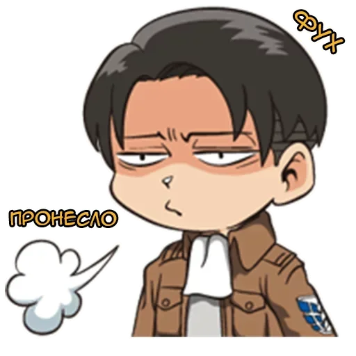 Стикер Наруто - 3