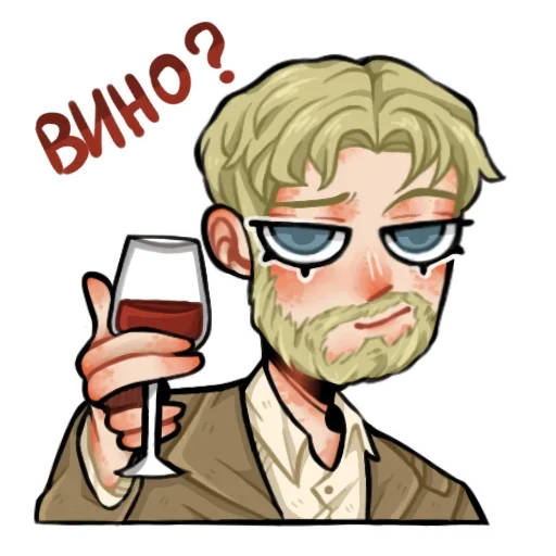 Стикер Наруто - 1