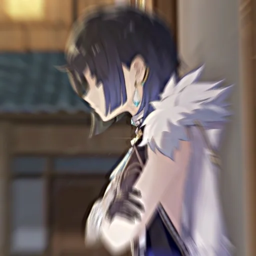 Sticker 𝒀𝒆𝒍𝒂𝒏 @genshinsao - 11