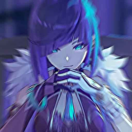 Sticker 𝒀𝒆𝒍𝒂𝒏 @genshinsao - 7