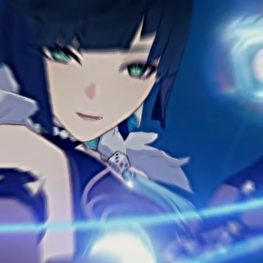 Sticker 𝒀𝒆𝒍𝒂𝒏 @genshinsao - 5