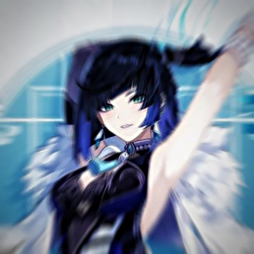 Sticker 𝒀𝒆𝒍𝒂𝒏 @genshinsao - 4