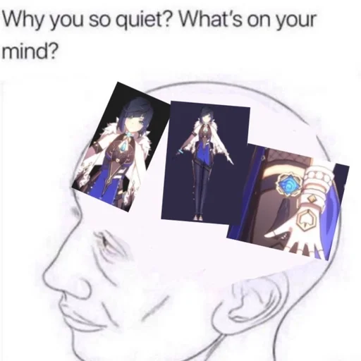 Sticker Yelan ~ @oO_Beluga_Oo :: @fStikBot - 10