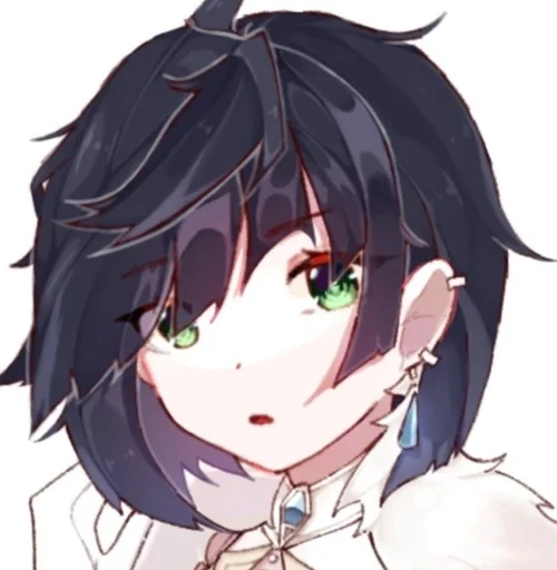 Sticker Yelan ~ @oO_Beluga_Oo :: @fStikBot - 2