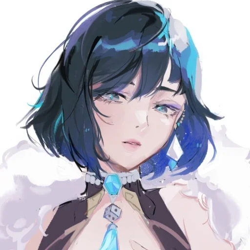 Yelan ~ @oO_Beluga_Oo :: @fStikBot - 