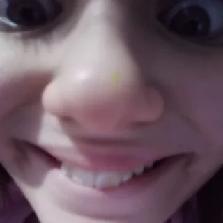 Sticker Эля+Арсений=❤️😏 - 3