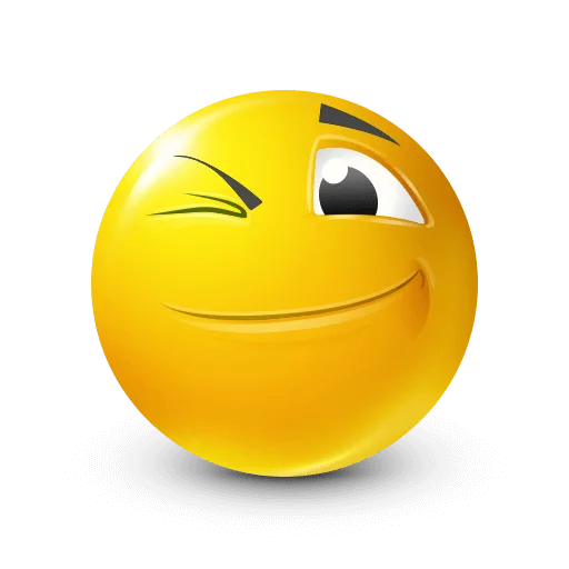 Стикер YellowEmoji_by_TgEmodziBot - 1