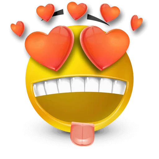 Yellow Emoji • @TgSticker - 