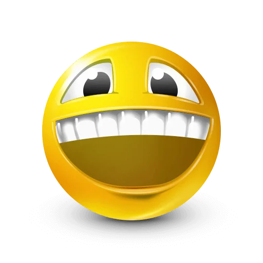 Стикер YellowEmoji_by_TgEmodziBot - 1