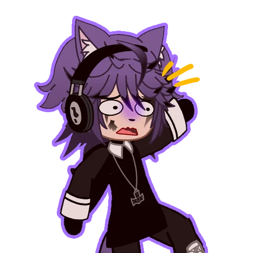 Стикер YellowMia - 1