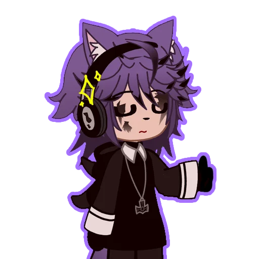 Sticker YellowMia - 1