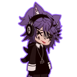 Sticker •Mia/YellowWolf• - 2