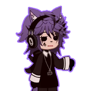 Sticker •Mia/YellowWolf• - 10