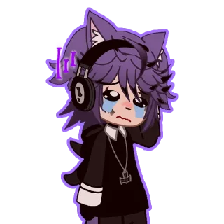 Sticker •Mia/YellowWolf• - 11