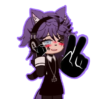 Sticker •Mia/YellowWolf• - 9