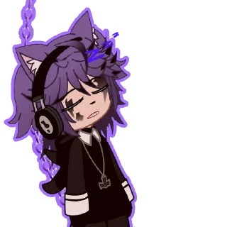 Sticker •Mia/YellowWolf• - 5