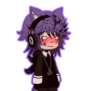 Sticker •Mia/YellowWolf• - 3