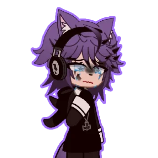 Sticker •Mia/YellowWolf• - 4