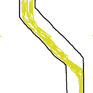 Sticker Желтый душ✨ @pornomemesy 👈🏾🔞 - 6