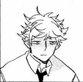 Sticker Yatora yaguchi - 2