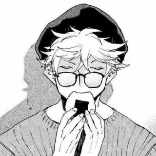 Sticker Yatora yaguchi - 3