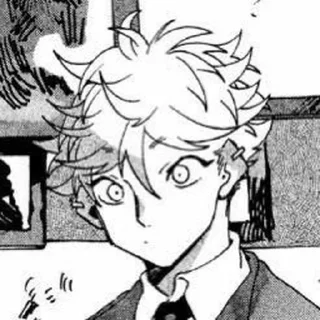 Sticker Yatora yaguchi - 5