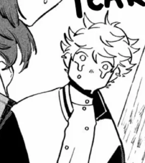 Sticker Yatora yaguchi - 10