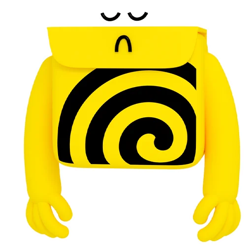 Sticker Yandex Eats - 6