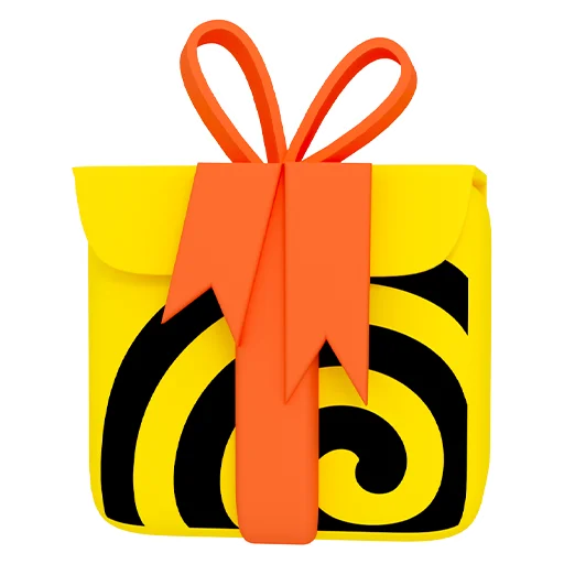 Sticker Yandex Eats - 2