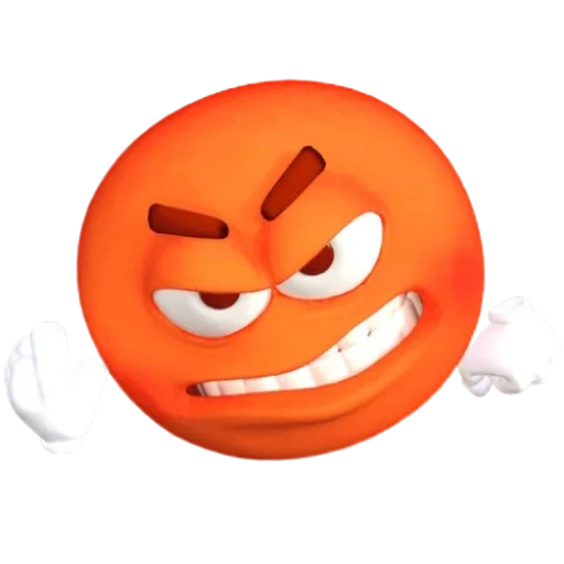 halloween smile cartoon