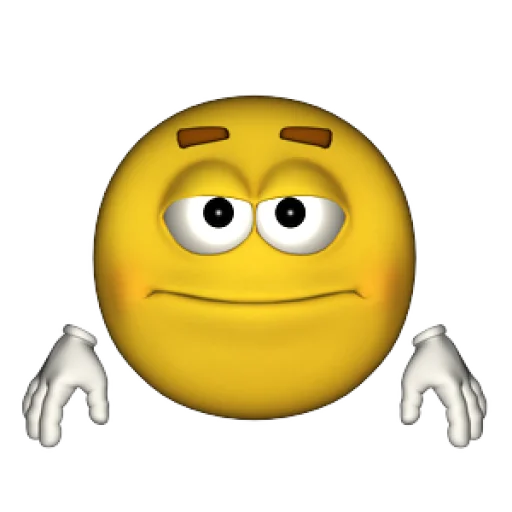 смайлик смайлик улыбаться