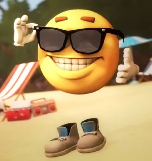 Yellow Boi | by @paradoxbxb - улыбаться