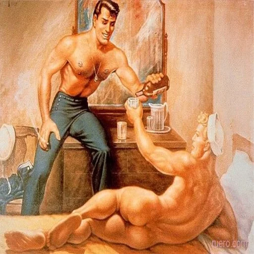 живопись СМС эскиз