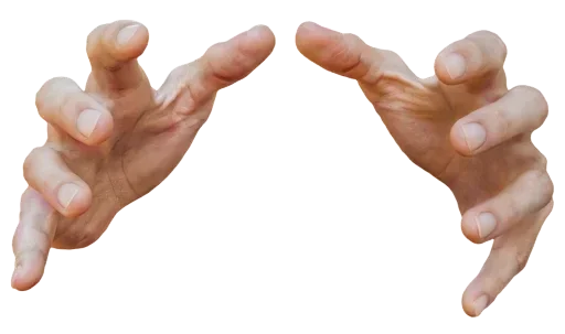 палец рука большой палец