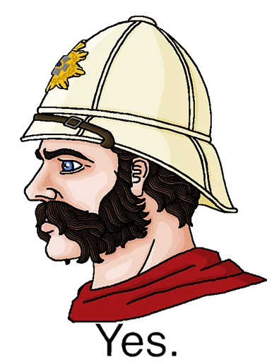 headdress drawing human face