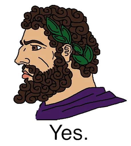 drawing human face illustration