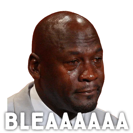 Стикер Yes Memes - 6