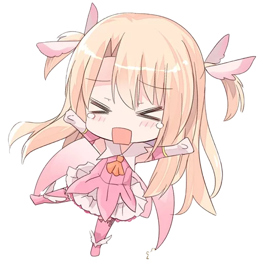 anime cartoon sketch