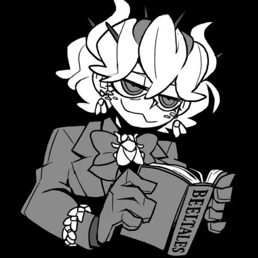 Sticker Yetchfry - 1